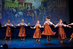Ансамбль танца "Каблучок" Ансамбль танца "Каблучок"