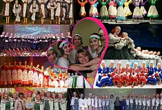 Народный самодеятельный коллектив ансамбль танца «Велия» Народный самодеятельный коллектив ансамбль танца «Велия»